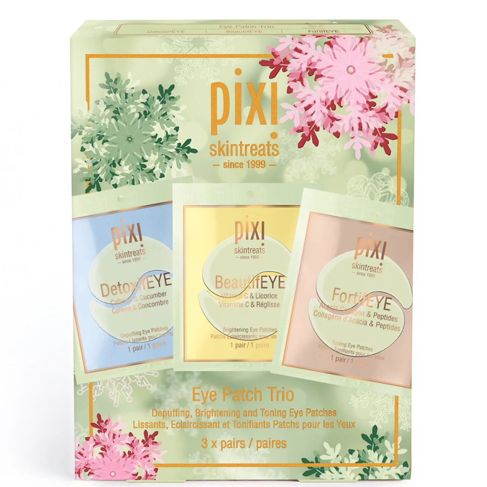 PIXI Eye Patch Trio (Worth £9) Image 1