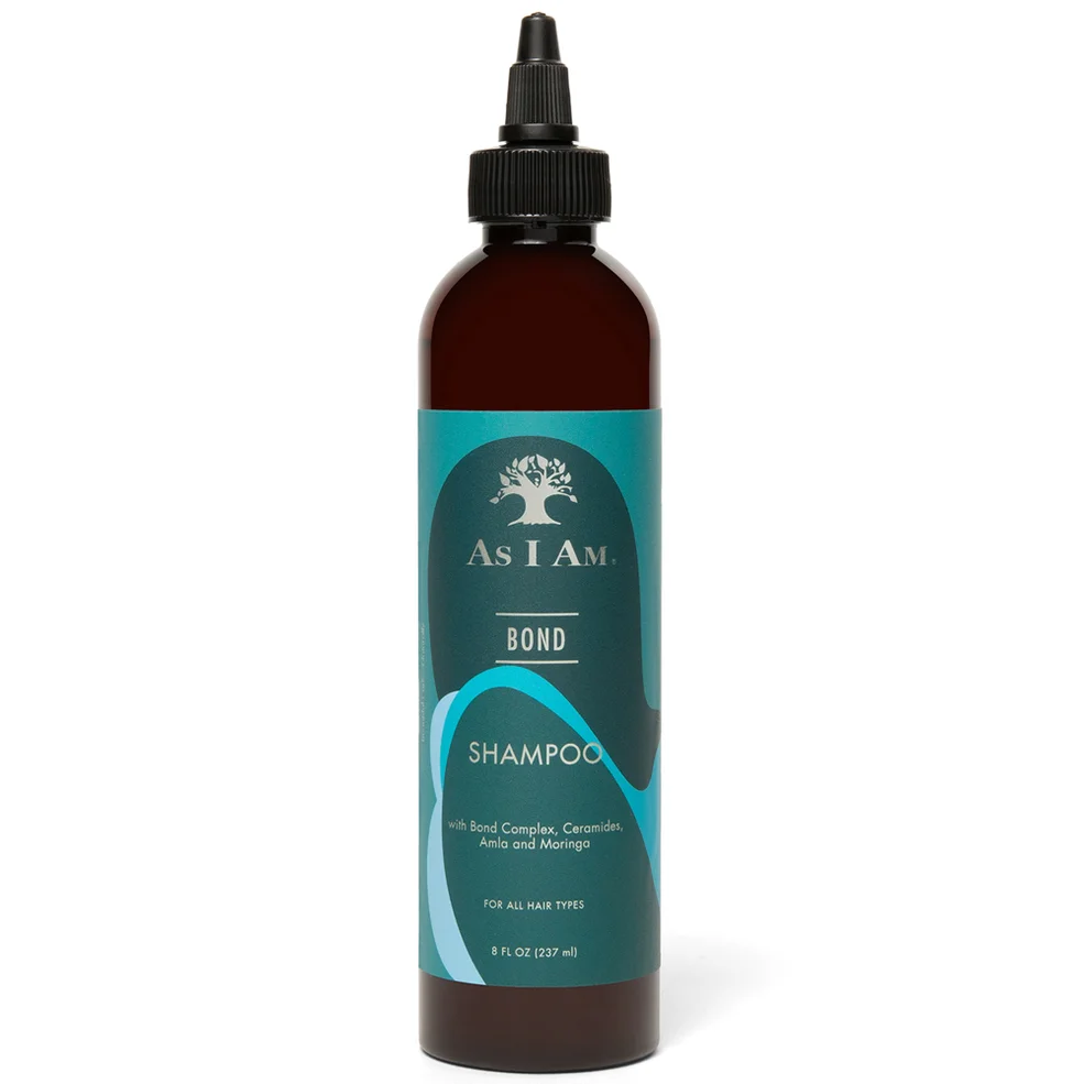 AS I AM BOND SHAMPOO 8oz Image 1
