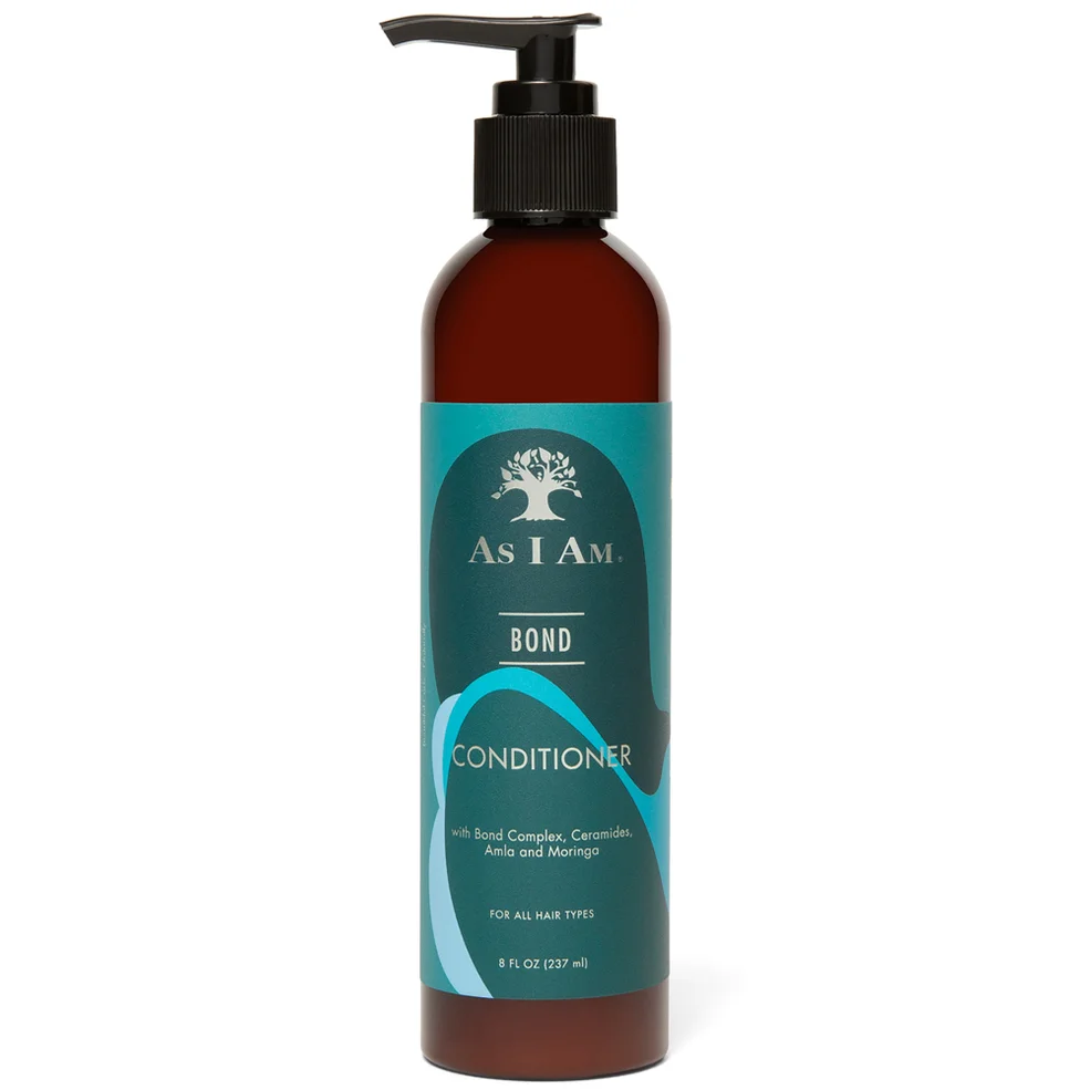 AS I AM BOND CONDITIONER 8oz Image 1