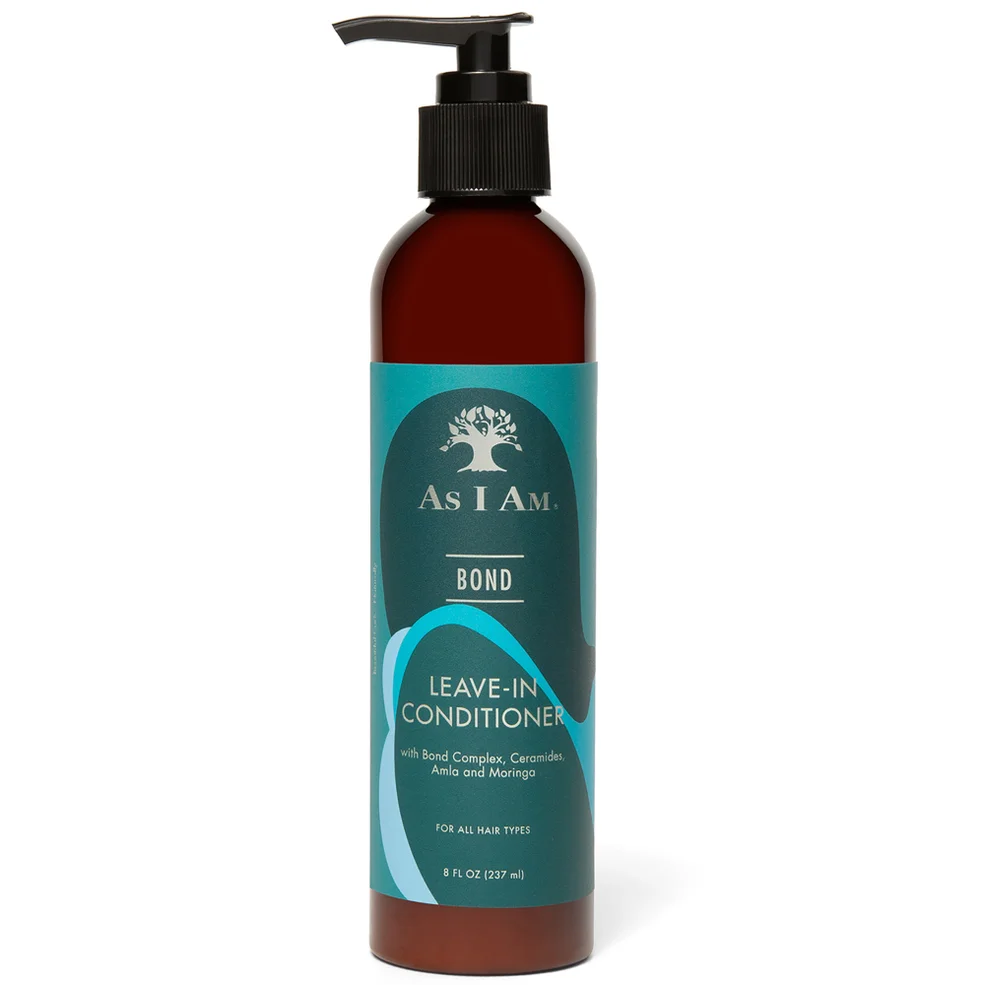 AS I AM BOND LEAVE IN CONDITIONER 8oz Image 1