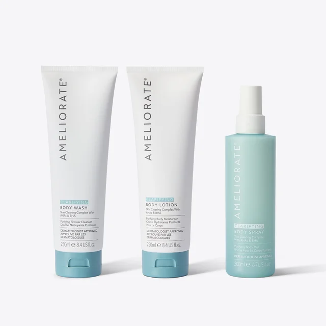 AMELIORATE Blemish Body Bundle (Worth £47)