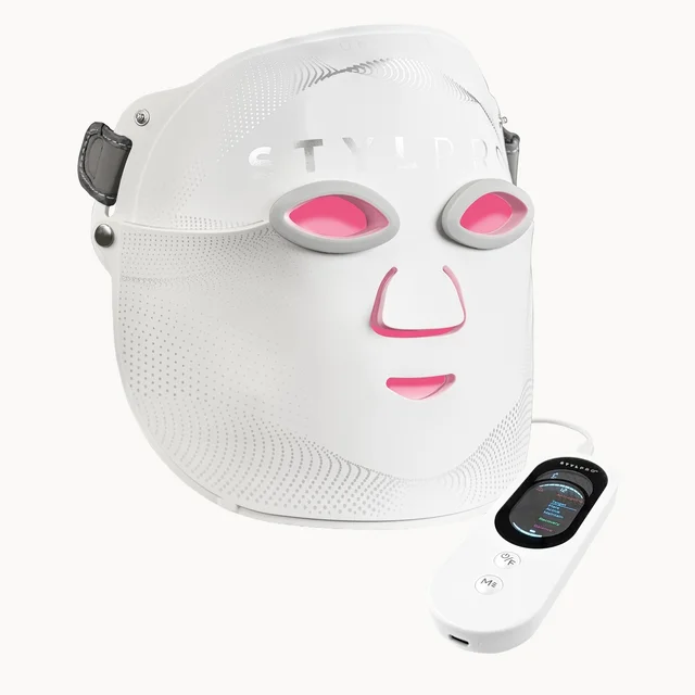 StylPro At-Home LED & Microcurrent Facial Glow Bundle | LOOKFANTASTIC StylPro At-Home LED & Microcurrent Facial Glow Bundle | LOOKFANTASTIC