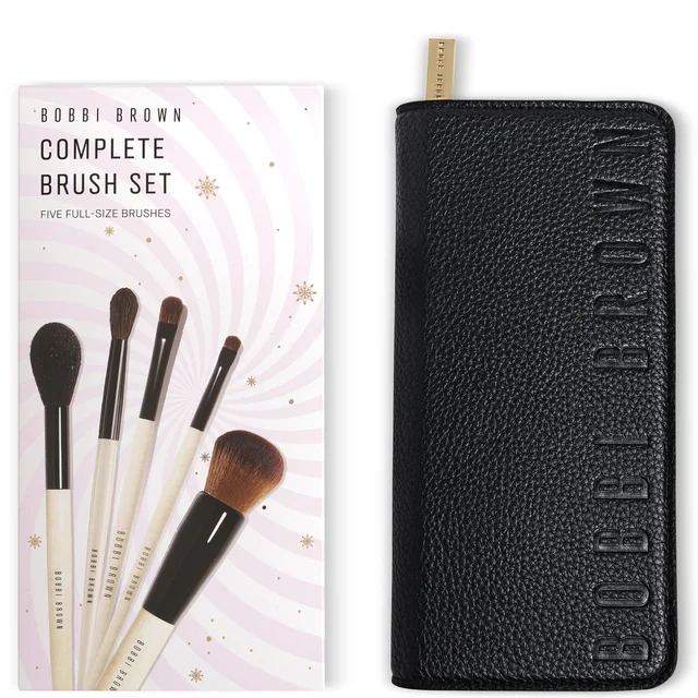 Bobbi Brown Complete Brush Set (Worth £174)