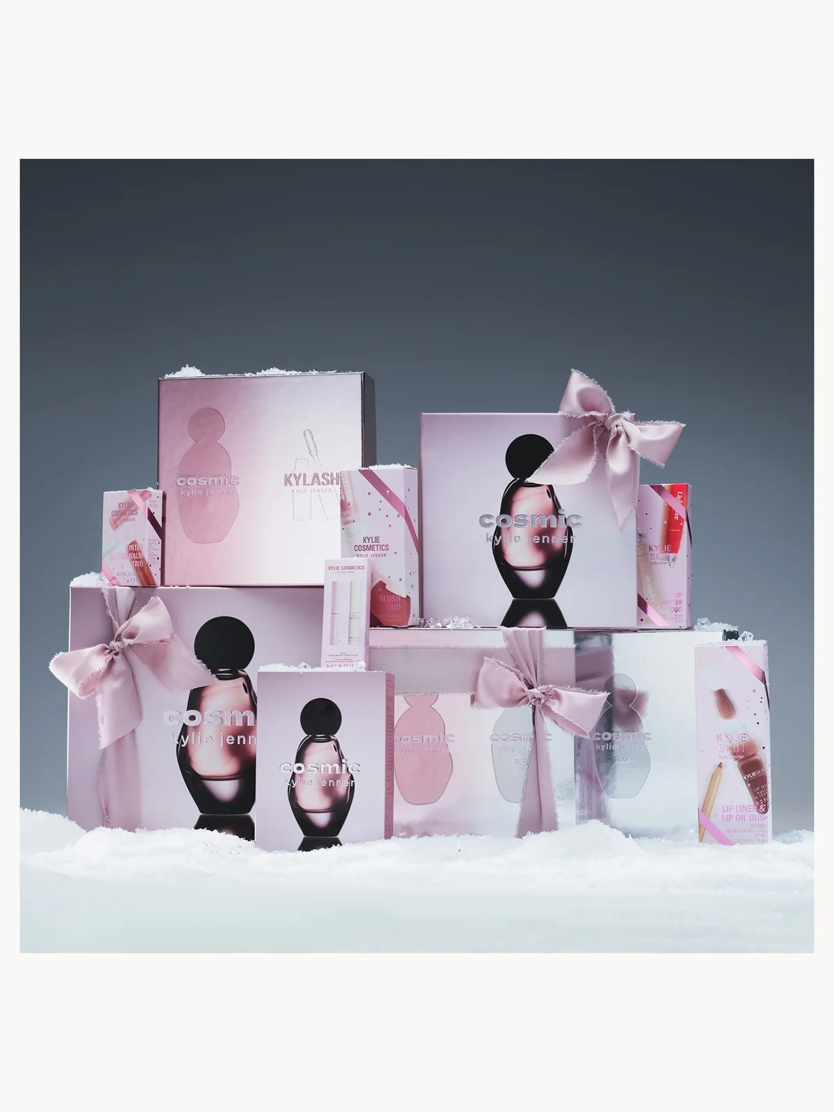 Cosmic Kylie Jenner Eau de Parfum Duo Gift Set (Worth 51) | LOOKFANTASTIC Cosmic Kylie Jenner Eau de Parfum Duo Gift Set (Worth 51) | LOOKFANTASTIC