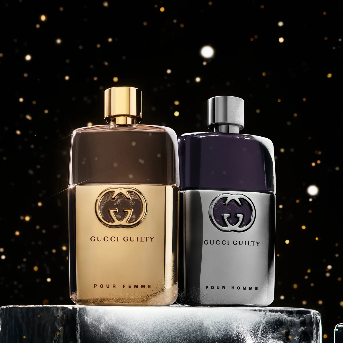 Gucci Guilty Pour Homme Eau de Toilette 50ml Gift Set