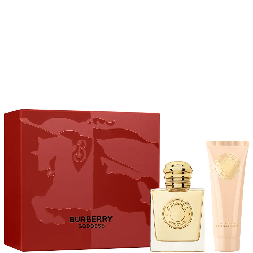 Burberry Goddess Eau de Parfum Giftset 50ml Image 1