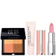 Givenchy Prisme Libre Pressed 4-Colour Pressed Powder & Skin Perfecto Fluid UV SPF Protector Bundle - N02 (Worth £101.25)