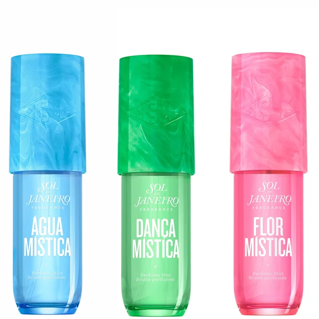 Sol de Janeiro Limited Edition Summer Mist Trio