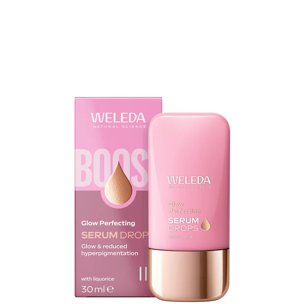 Weleda Glow Serum Drops 30ml Image 1