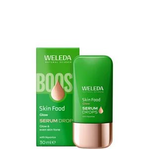 Weleda Skin Food Glow 30ml - undefined undefined