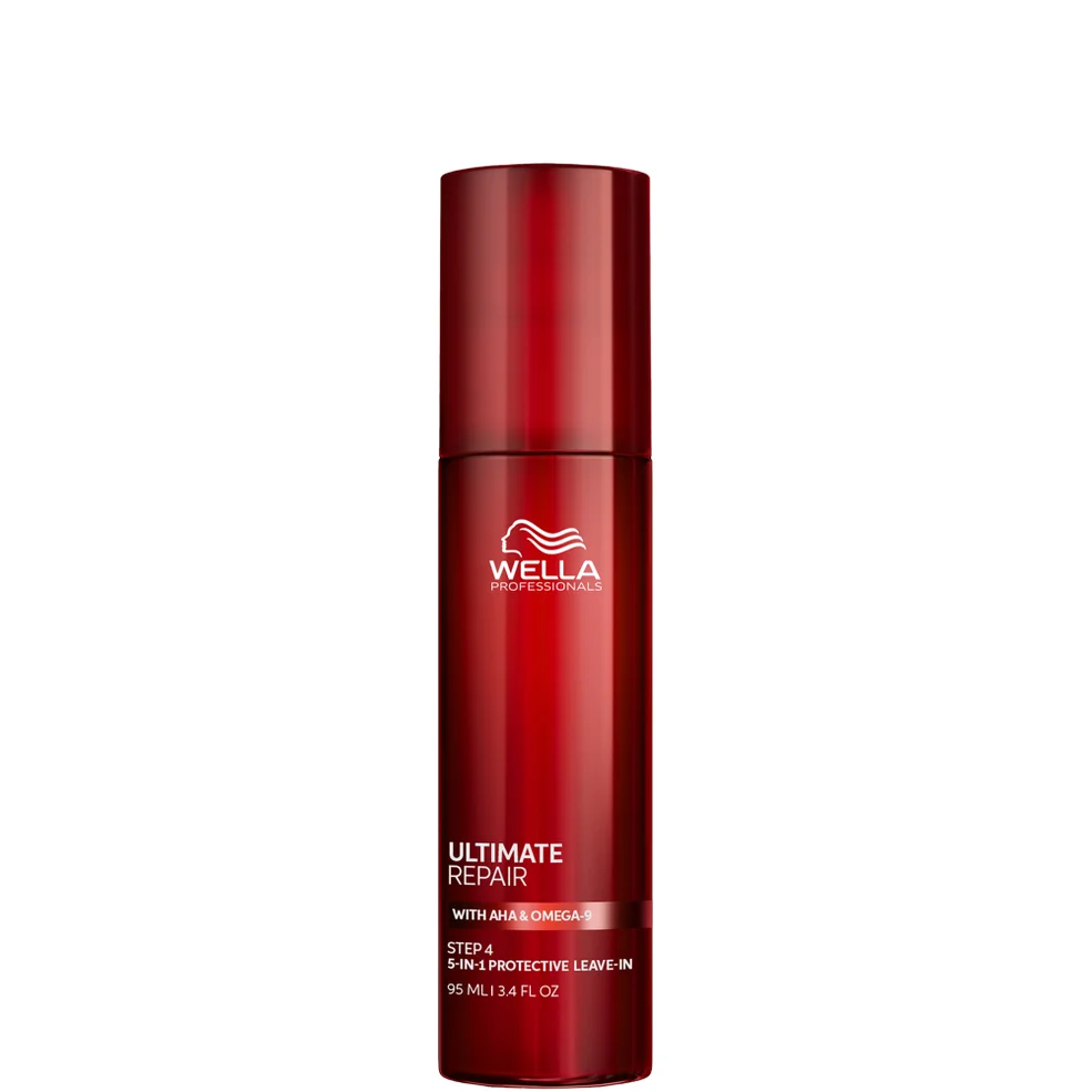 Wella Professionals Ultimate Repair Leave-in Lotion, Protection from all types of Damaged Hair 140ml Image 1
