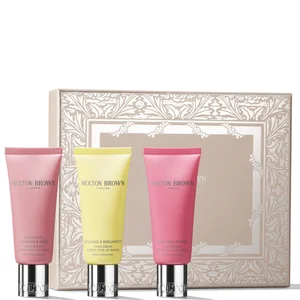 Molton Brown Floral & Spicy Hand Care Gift Set (Worth £36) - undefined undefined