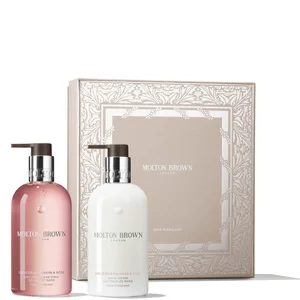 Molton Brown Delicious Rhubarb & Rose Hand Care Collection - undefined undefined