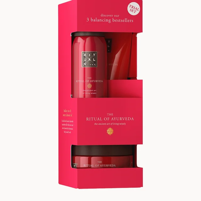 Trendiol Rituals Box Rituals Gift Sets - Luxury Bath & Body | LOOKFANTASTIC