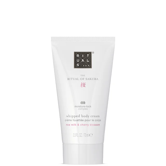 Rituals The Ritual of Sakura Rice Milk & Cherry Blossom Body Cream 70ml