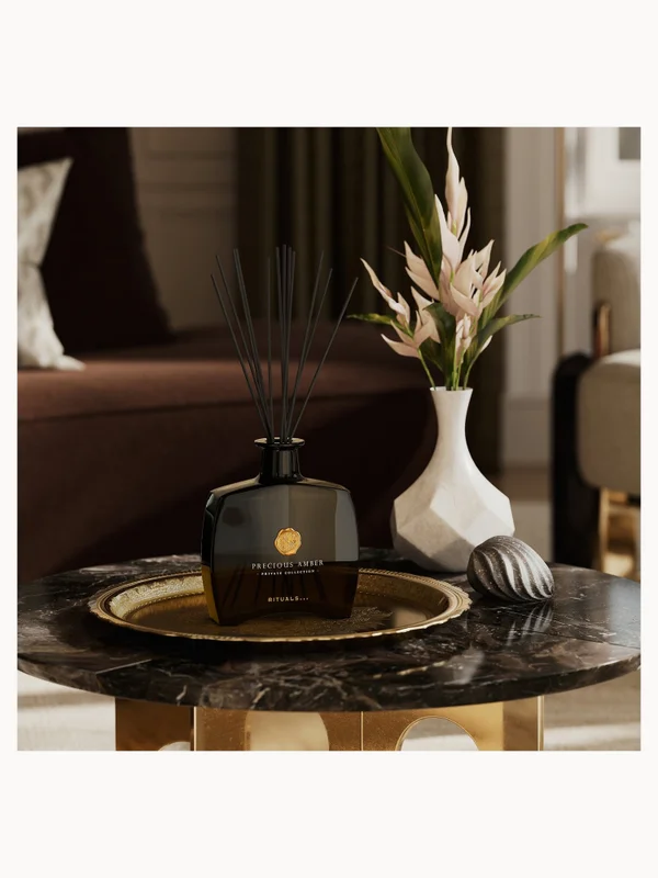 Rituals Private Collection Precious Amber Reed Diffuser 450ml