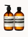Geranium Leaf Body Cleanser & Refill Duo