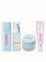 Tocobo Glass Skin Routine