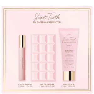 Sabrina Carpenter Sweet Tooth Eau de Parfum Gift Set (Worth £55) - undefined undefined