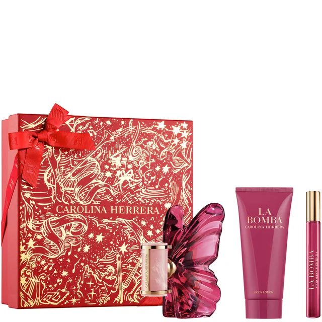 Carolina Herrera La Bomba Eau de Parfum 50ml (Worth £164)