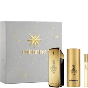 Rabanne 1 Million Eau de Toilette 100ml Gift Set (Worth £129) - undefined undefined