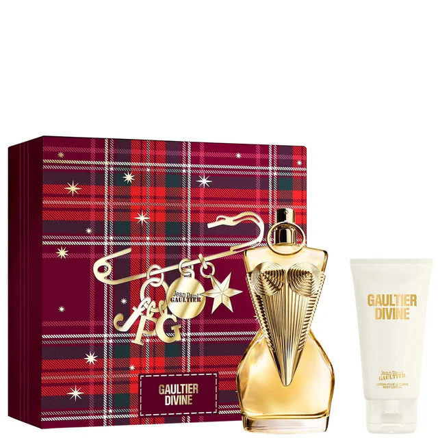 Jean Paul Gaultier Divine Eau de Parfum 100ml Gift Set (Worth £160)