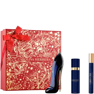 Carolina Herrera Good Girl Eau de Parfum 50ml Gift Set (Worth £162) - undefined undefined