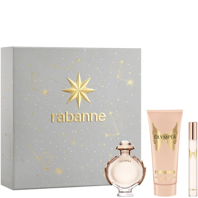Rabanne Olympéa Eau de Parfum 50ml Gift Set (Worth £115)