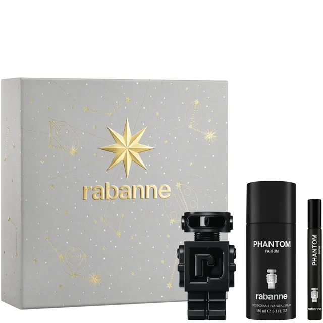 Rabanne Phantom Parfum 50ml Gift Set (Worth £125)