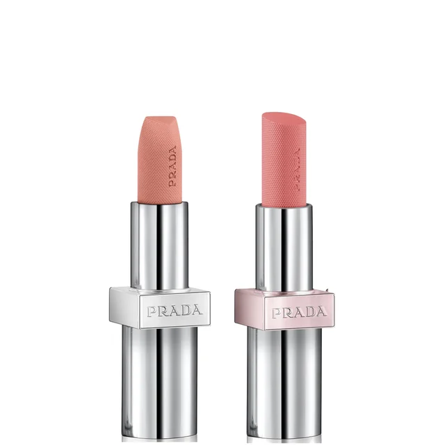 Prada Nude Lip Duo