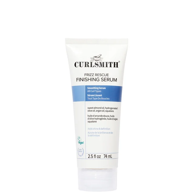 Curlsmith Frizz Rescue Finishing Serum 74ml
