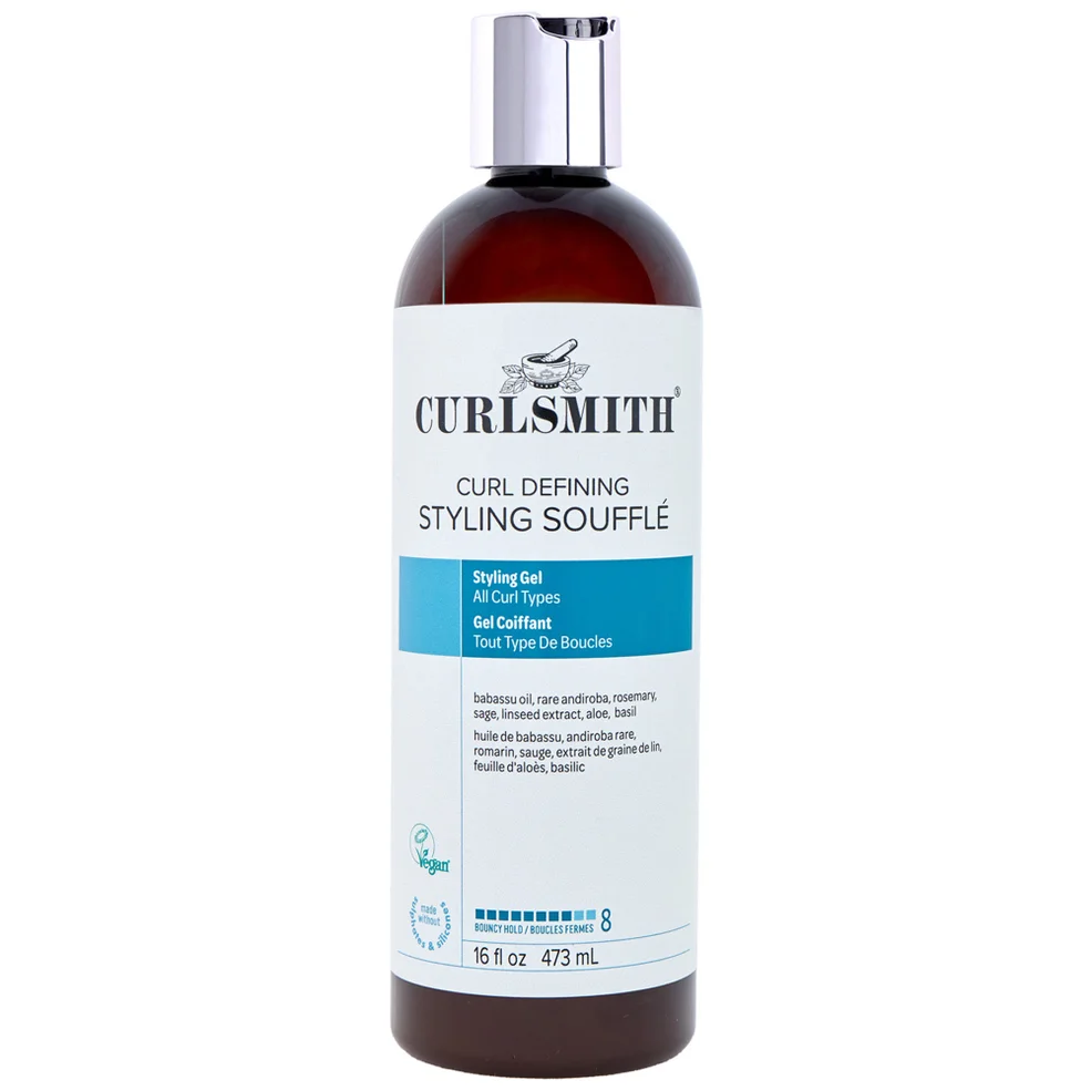 Curlsmith Curl Defining Styling Souffle Jumbo Size 437ml Image 1