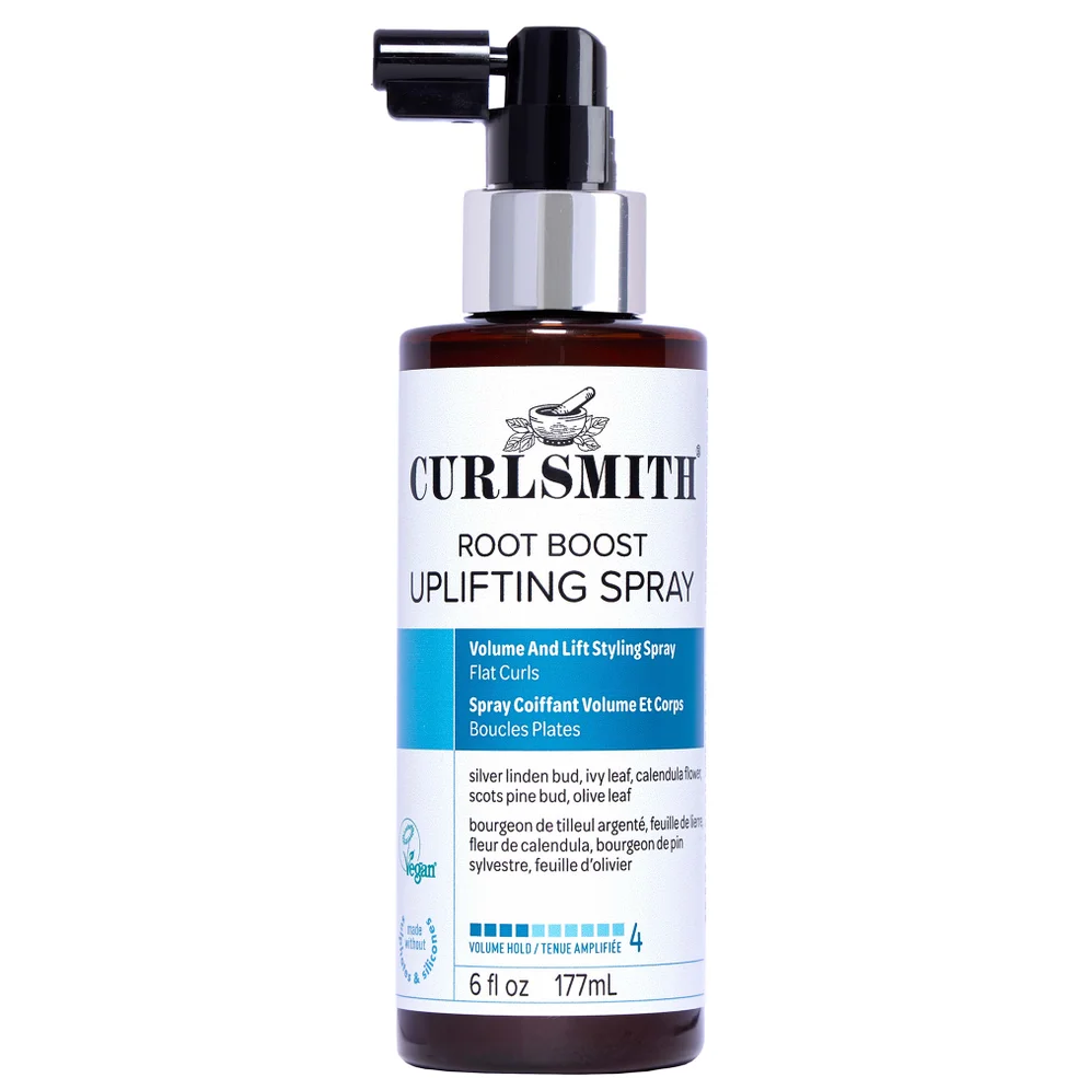 Curlsmith Root Boost Uplifting Spray 177ml Image 1