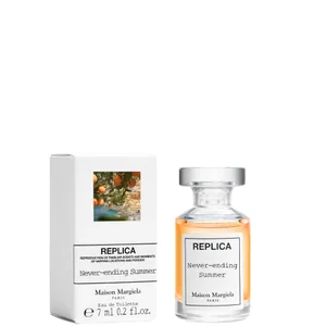 Maison Margiela Never Ending Summer 7ml Sample - undefined undefined