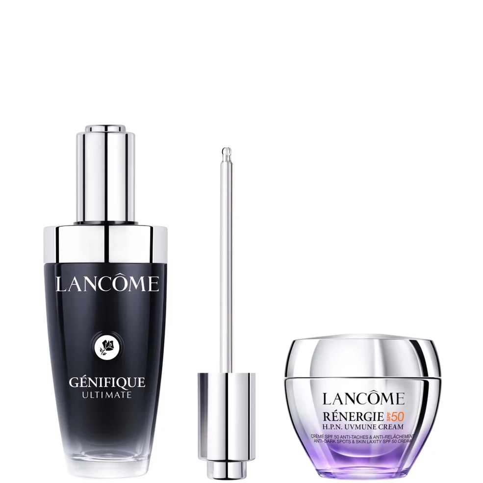 Lancôme Genifique 50ml Routine Set LOOKFANTASTIC
