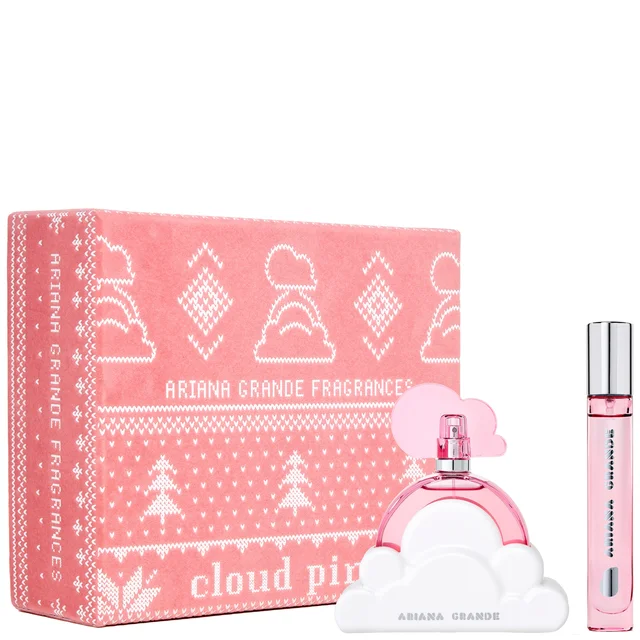 Ariana Grande Cloud Pink Gift Set (Worth £45)