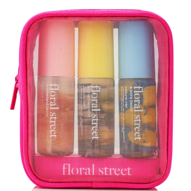 Floral Street Mini Mist Trio