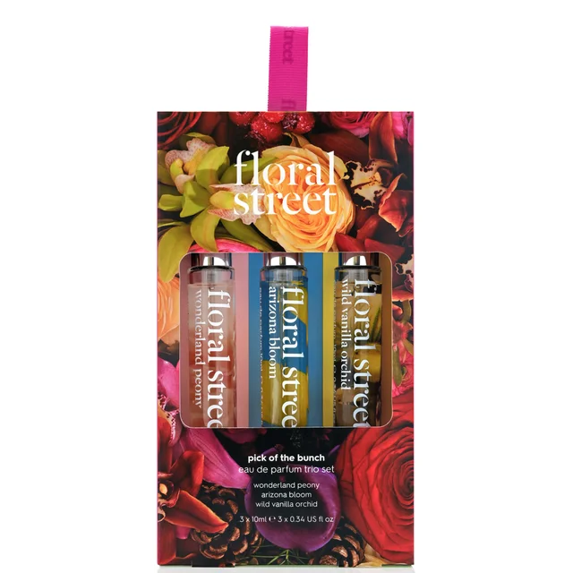 Floral Street Pick Of The Bunch (Worth £87)