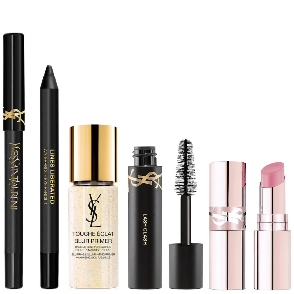 YSL Make-up Discovery (Worth £62) Image 1
