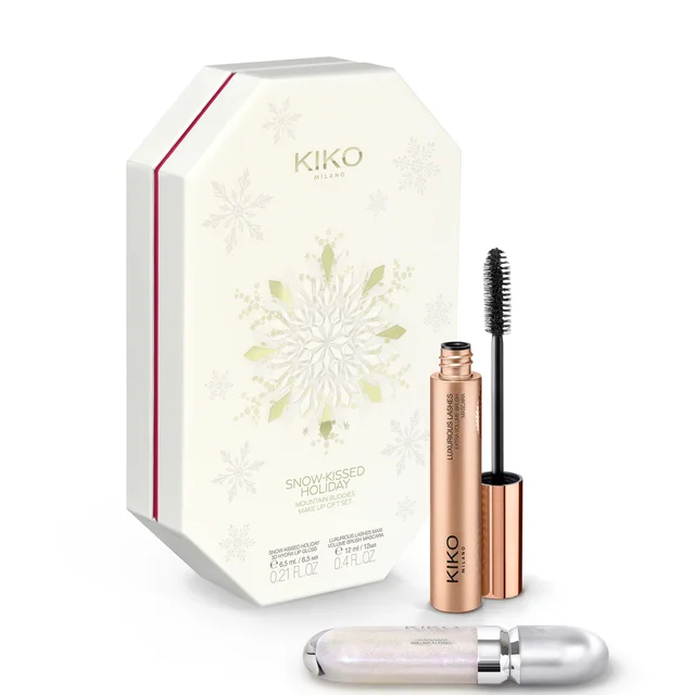 KIKO Milano Mountain Buddies Make Up Gift Set (Worth £25.48)