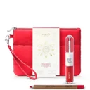 KIKO Milano My Perfect Combo Lips Gift Set - 03 Festive Fire (Worth £20.98)