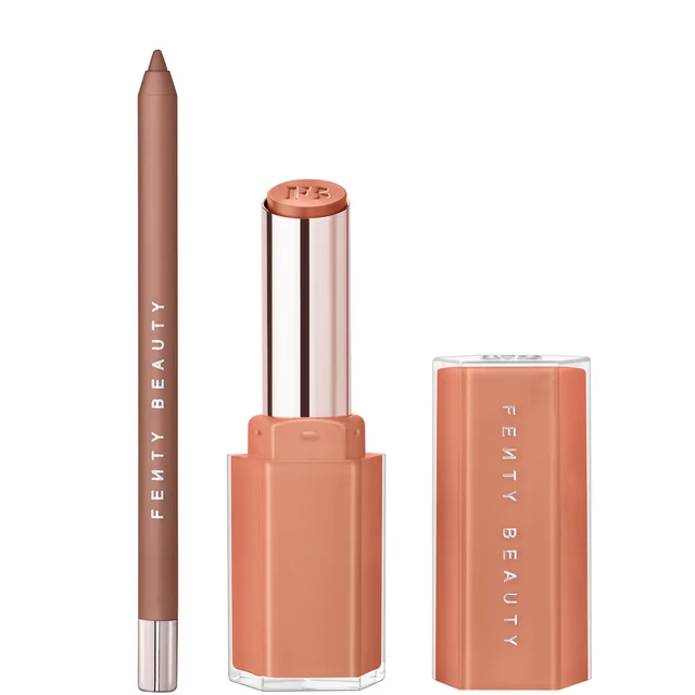 Fenty Lip Gloss Bomb & Lip Liner Set
