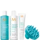 Moroccanoil Scalp Balancing Bundle + Free Scalp Brush (Worth £89.75)