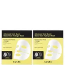 COSRX Snail Mucin Hydrogel Masks Duo