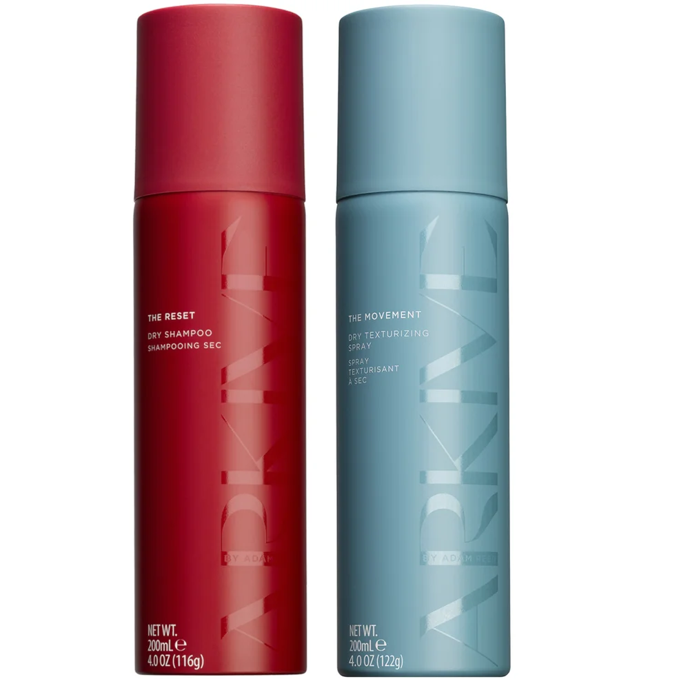 ARKIVE Headcare Reset Dry Shampoo and Movement Texture Spray Image 1