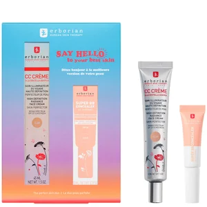 Erborian Exclusive Correct & Blur Duo (Various Shades) (Worth £52) - Shade Clair