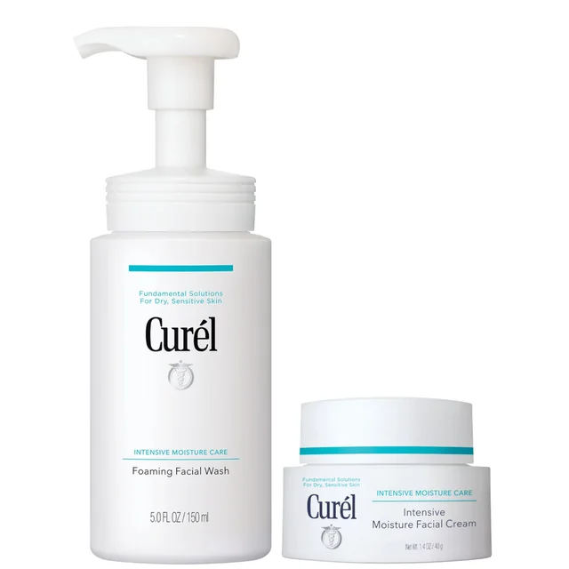 Curél Glow on the Go Duo