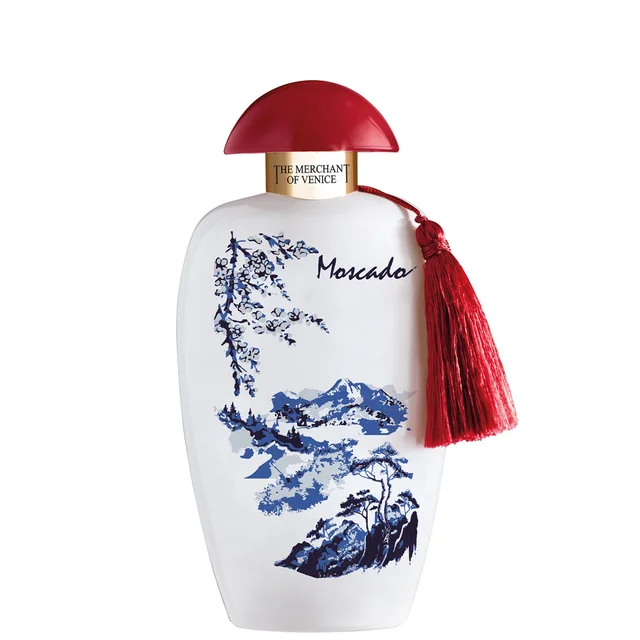 The Merchant of Venice Blue Tea Moscado Eau de Parfum 100ml