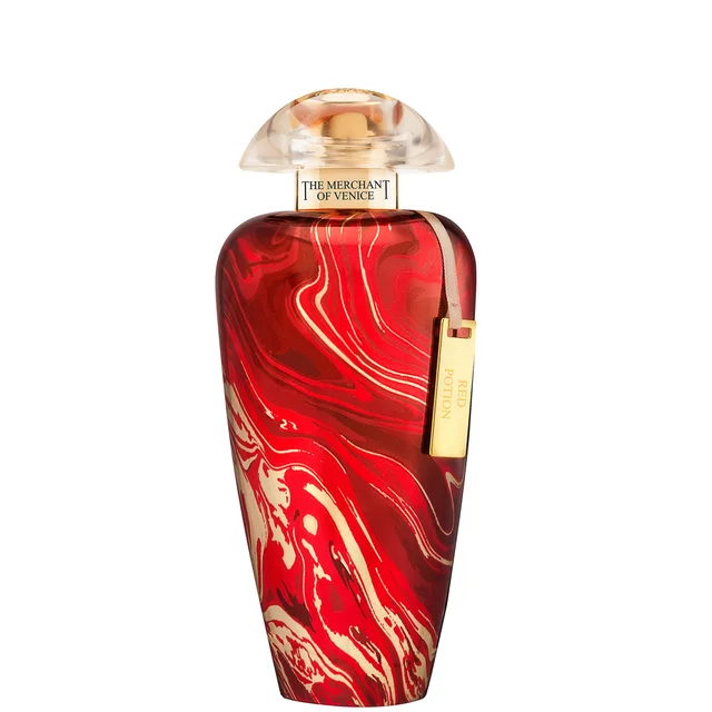 The Merchant of Venice Murano Red Potion Eau de Parfum 100ml