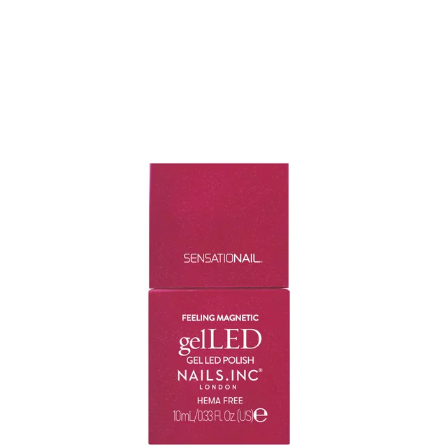 Nails Inc. Gel Polish Feeling Magnetic 10ml